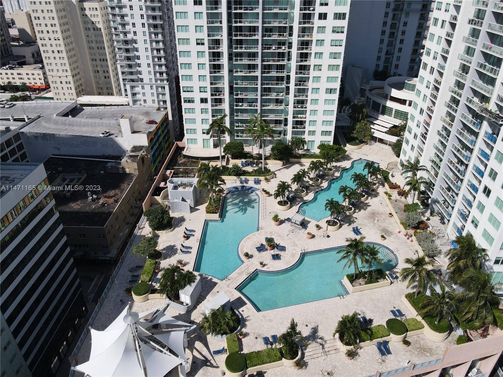FOR SALE ! ! Unobstructed Ocean View An exceptional opportunity awaits with the lowest price available for a corner 2 bedroom, 2 bathroom unit, featuring a direct Bayview within the ...
