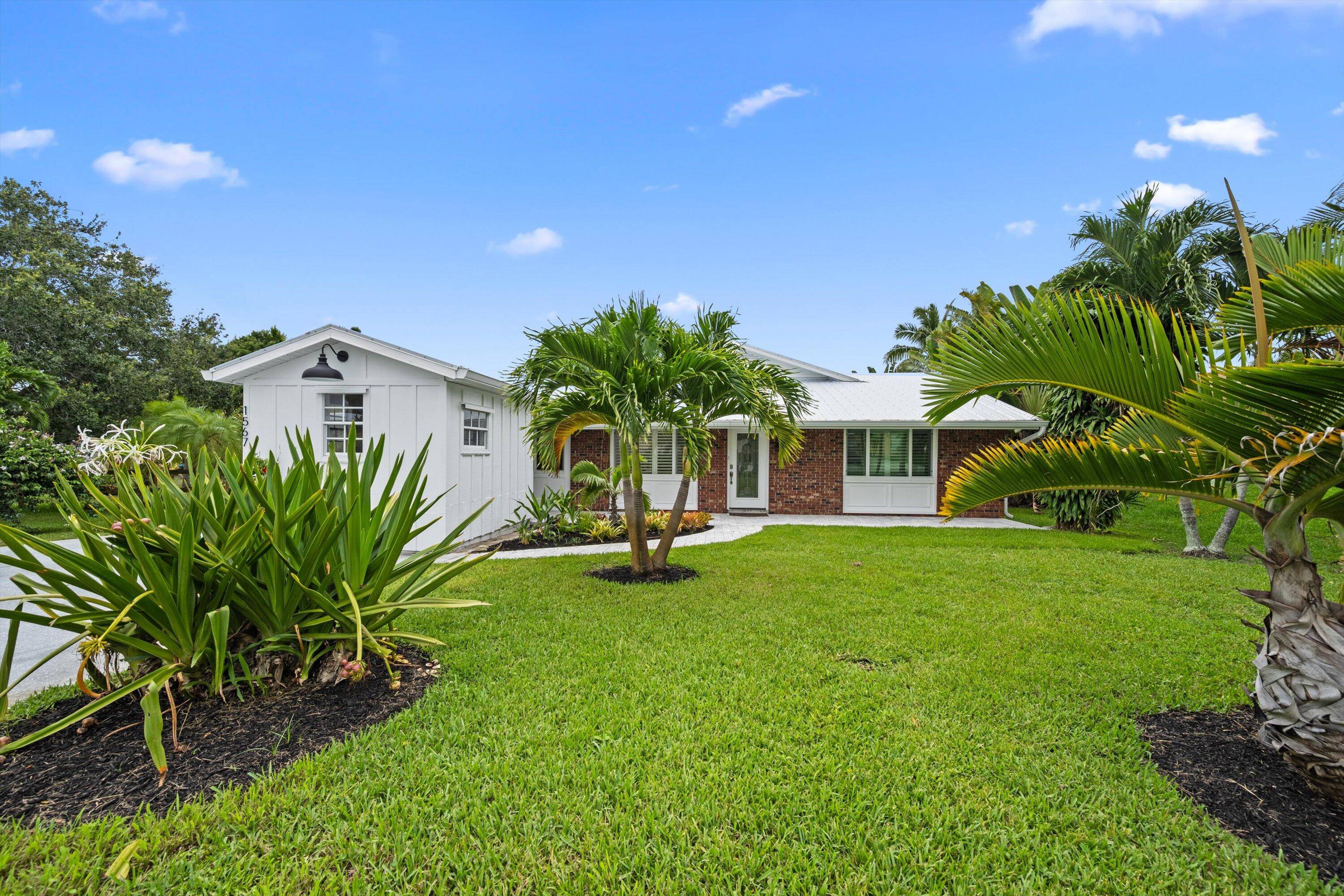 Discover this beautifully remodeled home nestled on a quiet street with No HOA.