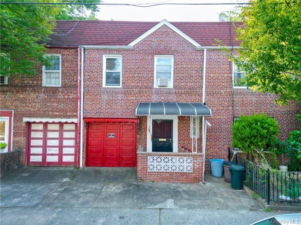 Welcome to this solid brick 2 family attached home in a prime Sheepshead Bay location !