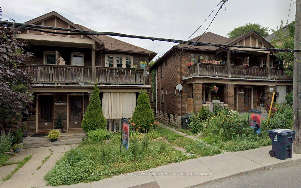 An exceptional mid rise development opportunity in the heart of the Toronto Beaches.