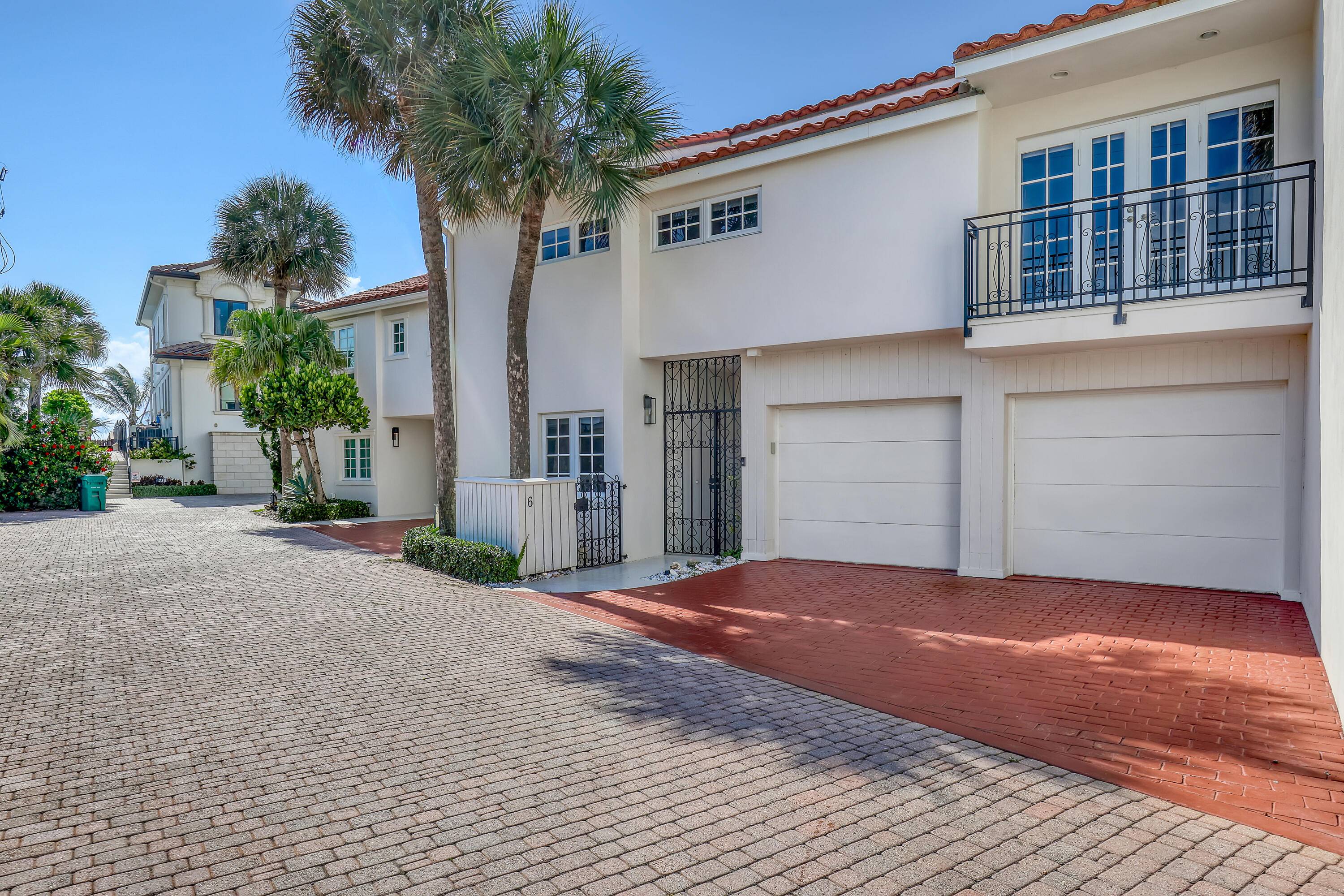 Steps From the Ocean Coastal Townhome Retreat.