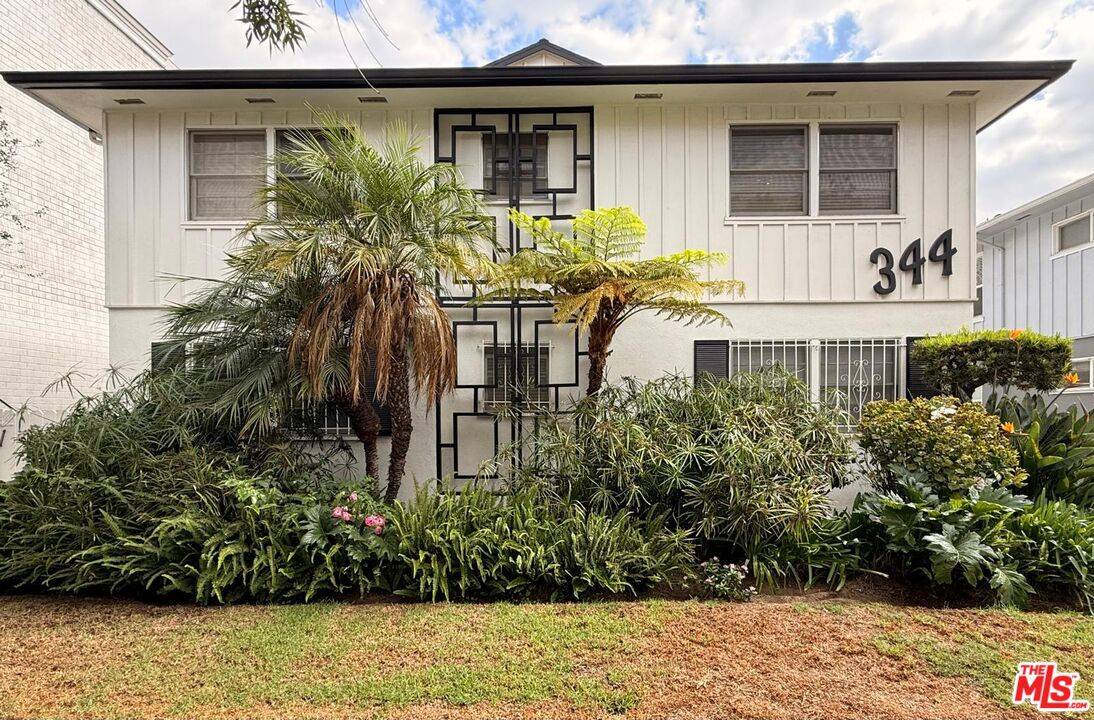 344 S Elm Dr 10BR Beverly Hills La