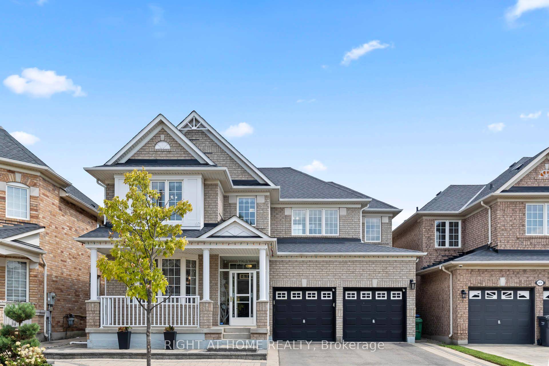 Your Search Ends Here a beautifully maintained 4 1 Bedroom Family Home in highly desirable Lisgar !