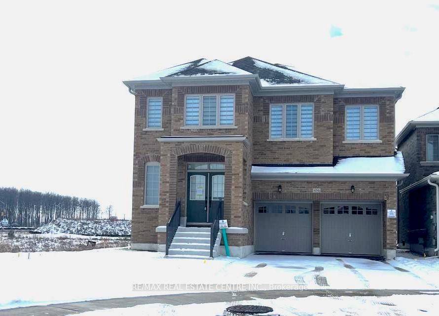 Beautiful Brand New 5 1 Bedroom, 5 Washroom Corner End Unit Detached Home Available Immediately In Shelburne's Newest and Most Vibrant Community of Emerald Crossing.