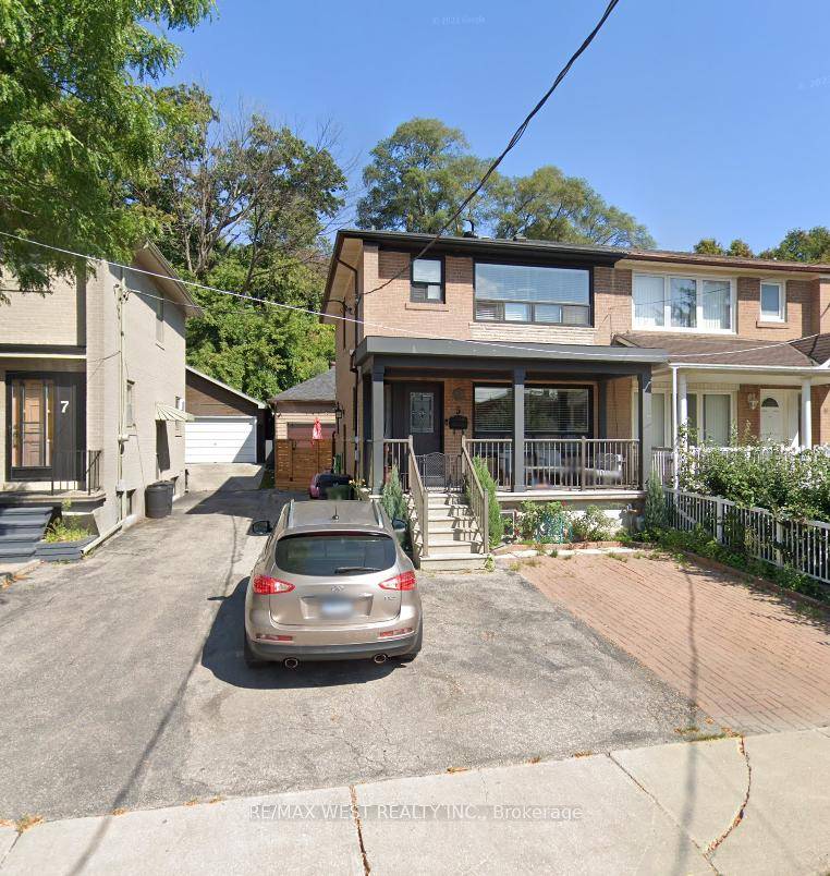 Great Opportunity For A Small Contractor In Need Of Extra Parking, Large Double Garage And Outside Storage.