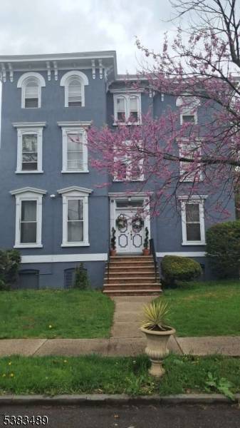 Victorian 5 unit multifamily home located in the Historic Crescent Area District of Plainfield, just blocks from the NJ Transit rail station with direct service to Manhattan approx.