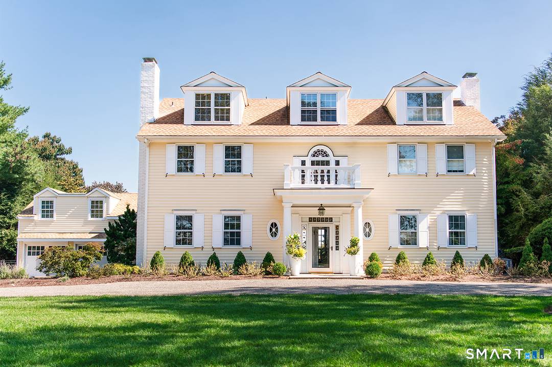 775 Sasco Hill Road is an extraordinary estate where timeless elegance meets modern luxury.