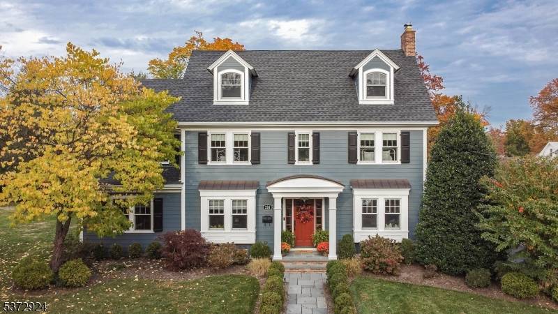 CLASSIC Center Hall Colonial near Westfield's bustling downtown !