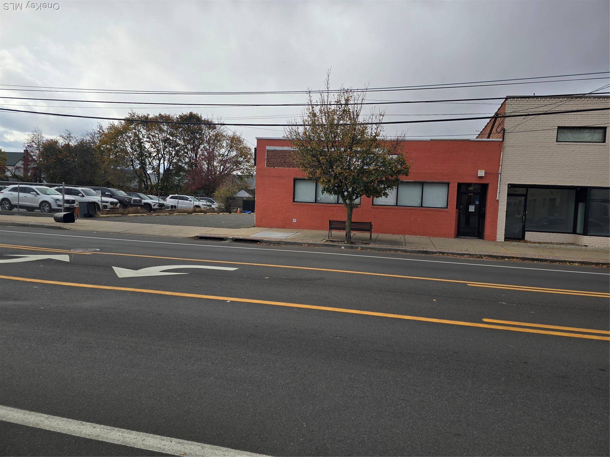 Property is centrally located on the border of Queens and Nassau with easy access from the Southern State.