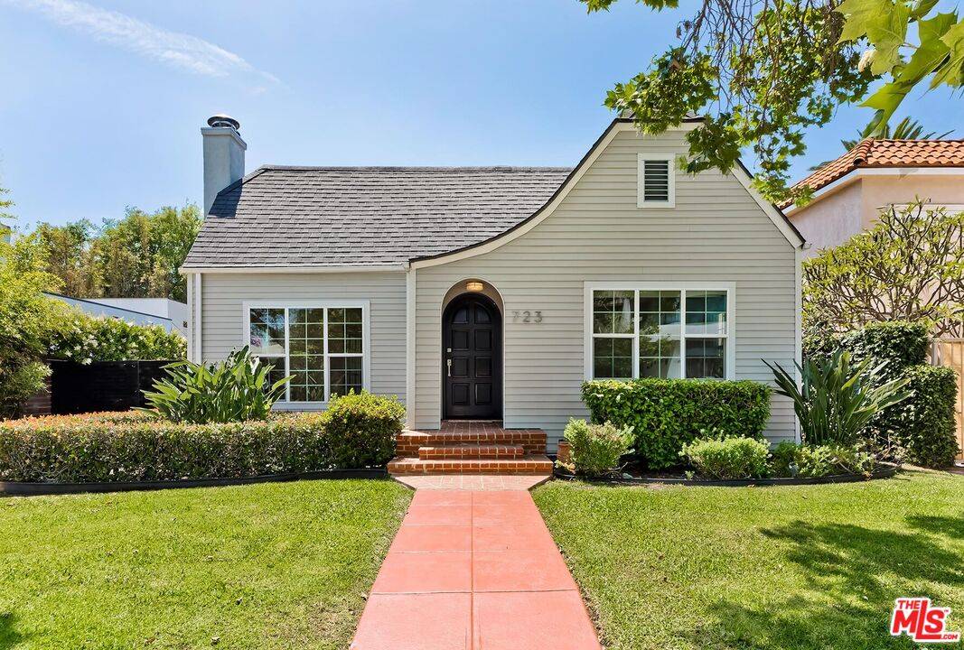 723 N Mansfield Ave 3BR Hancock Park La