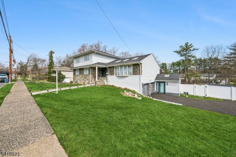 Welcome to this beautifully remodeled split level home offering the perfect blend of style, space, and modern updates.