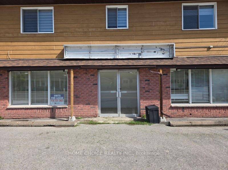 The property is currently unoccupied, and the previous owner operated a convenience store on the premises.