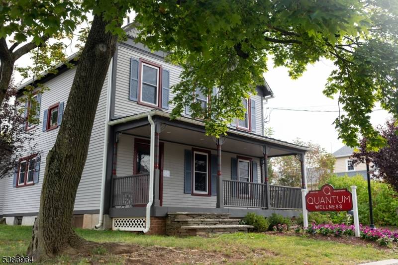 Beautiful updated home in the Historic Pluckemin district of Bedminster, NJ featuring three spacious bedrooms and two and a half baths.