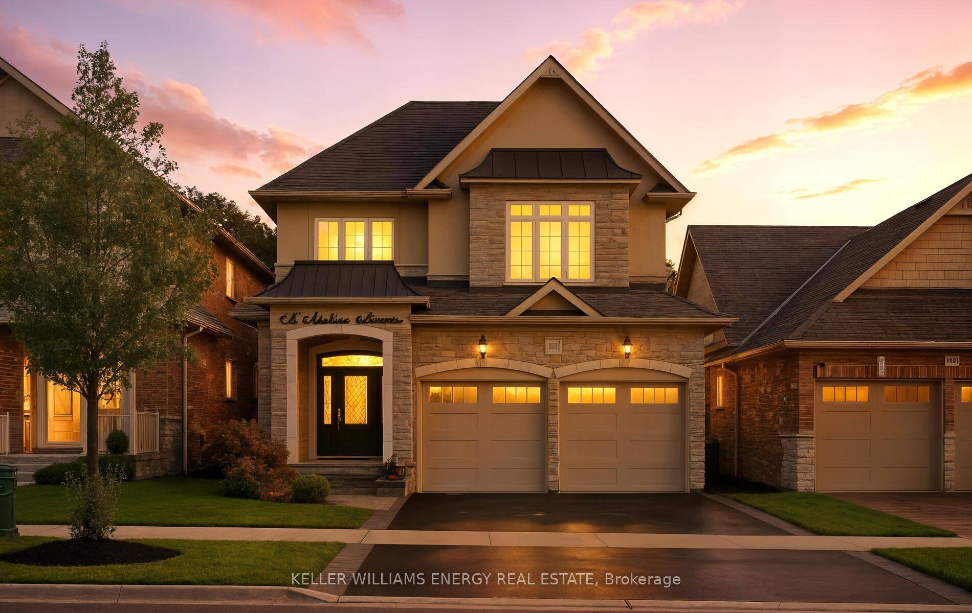 Welcome to 46 Nathan Avenue, an executive showpiece in the heart of Brooklin where timeless design meets everyday luxury.
