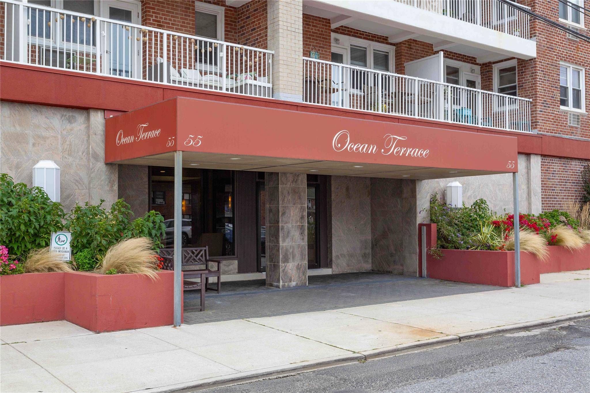 Bright One Bedroom with Southwest Views in Long Beach This spacious one bedroom is perfectly located steps from the beach, boardwalk, shops, dining and the LIRR.
