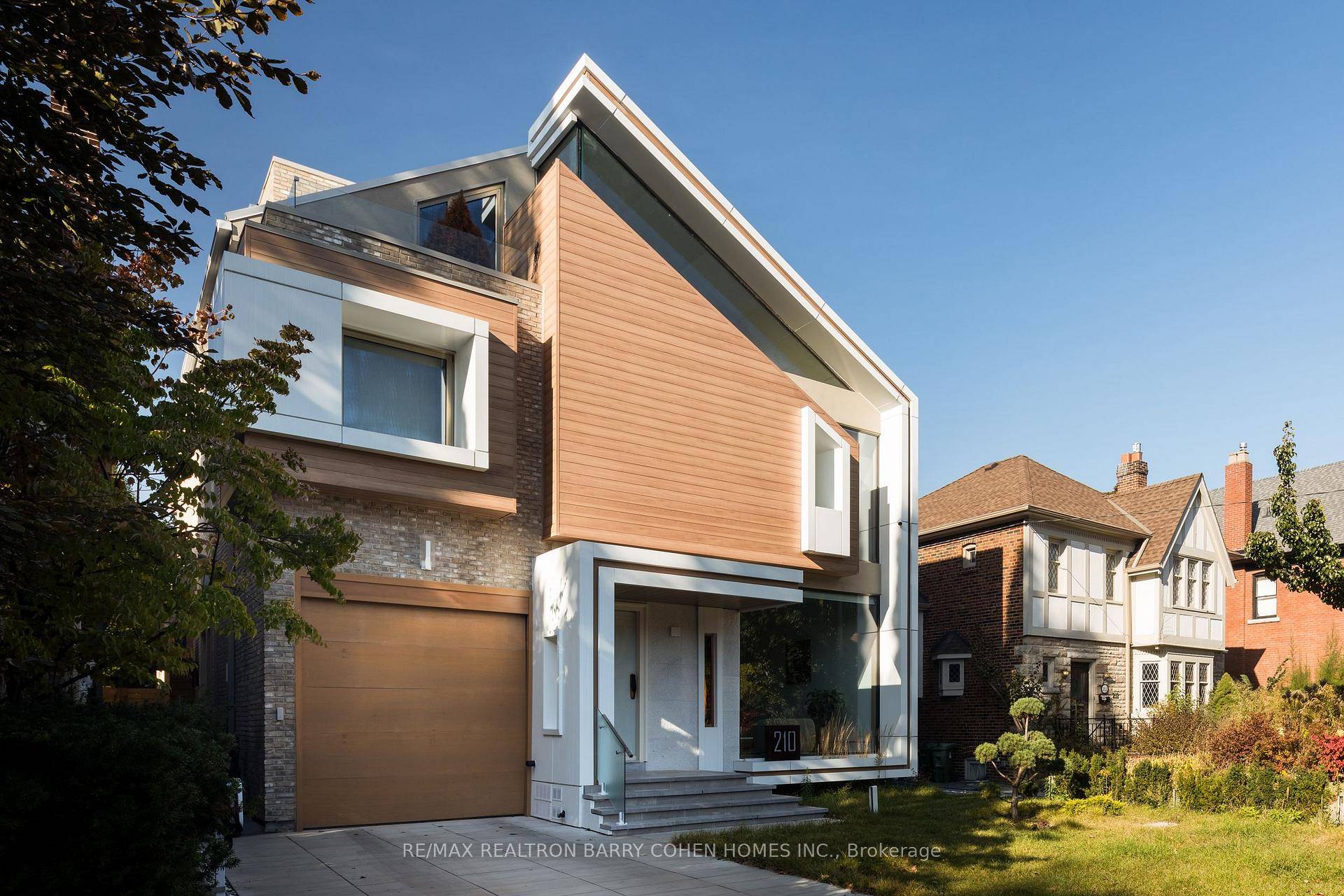 Extraordinary Custom Built Residence Architecturally Significant.
