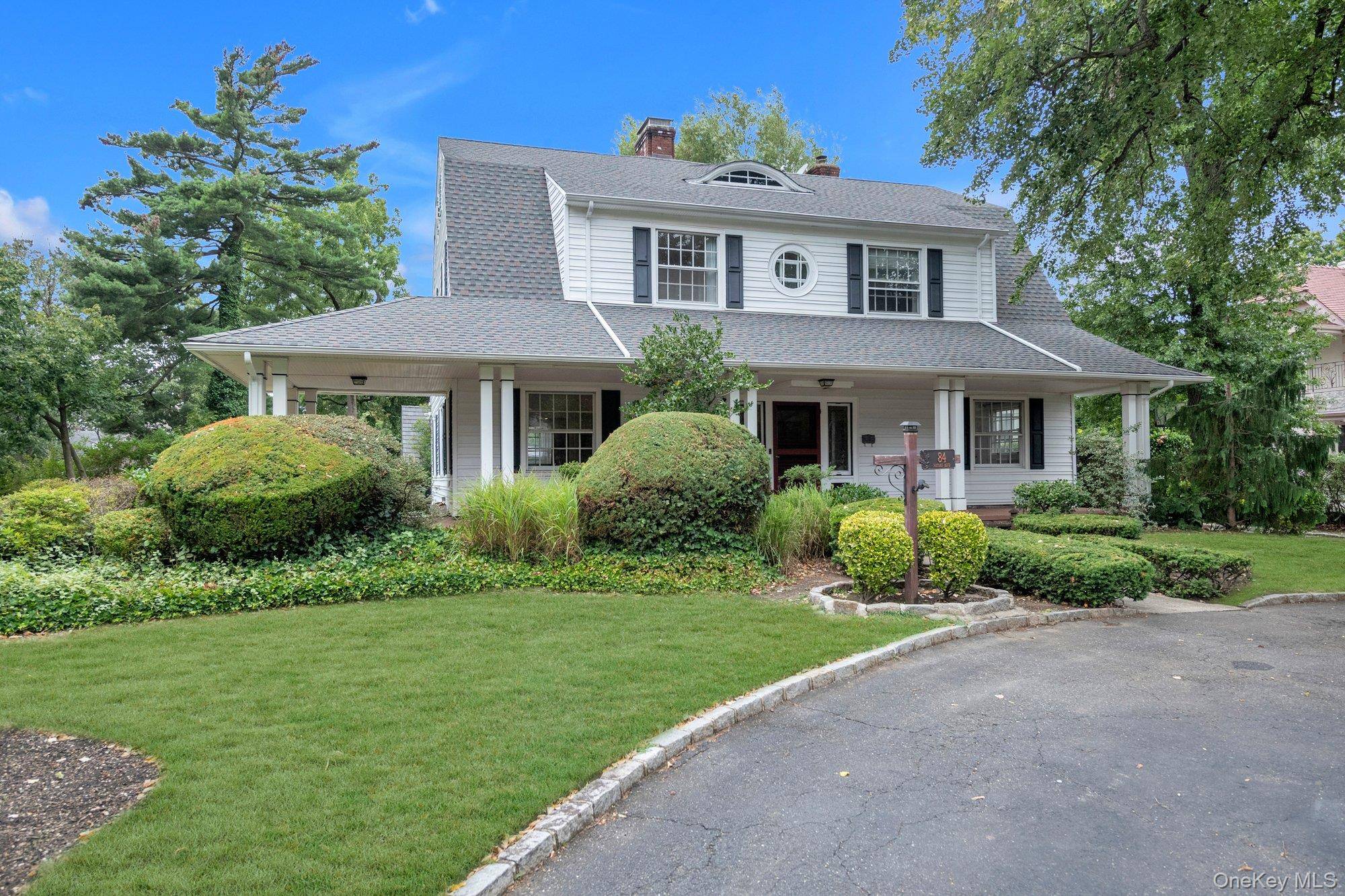 Presenting 84 Nassau Boulevard, an impressive 6 bedroom, 3.