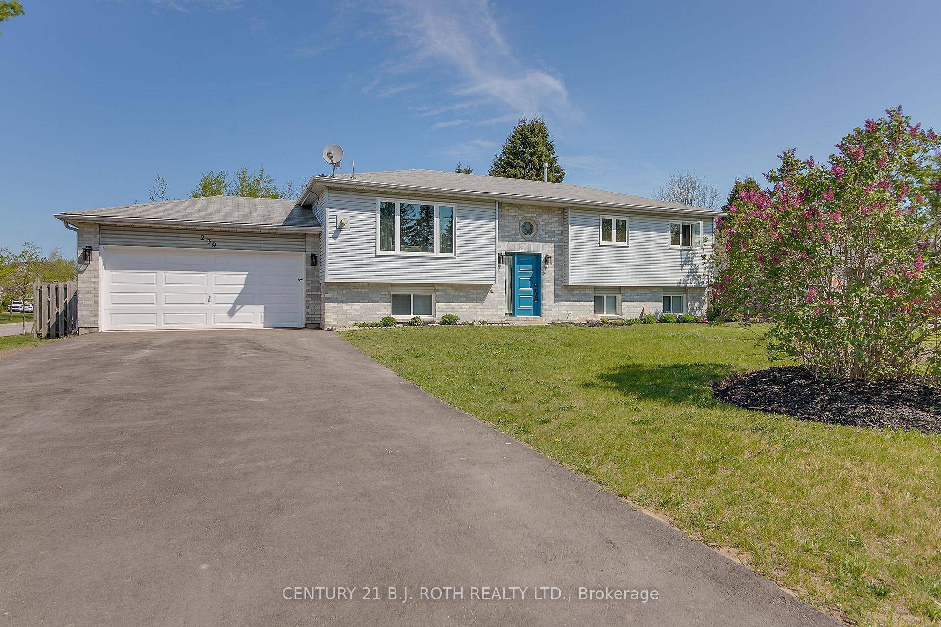 Fully renovated and move in ready.