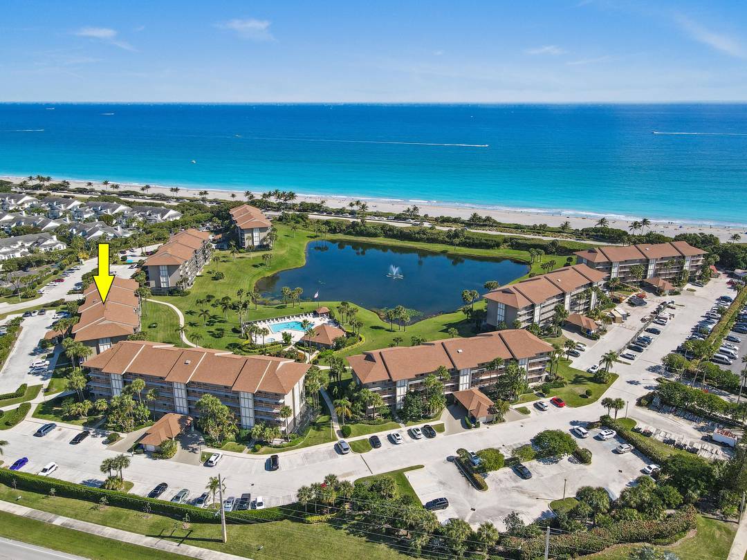Experience the best of coastal living in this rarely available ground level walk out residence in the highly sought after Bluffs South, a gated oceanfront community.