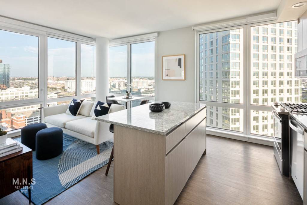 5 Pointz LIC Luxury 1 Bedroom Apartment Now Available !