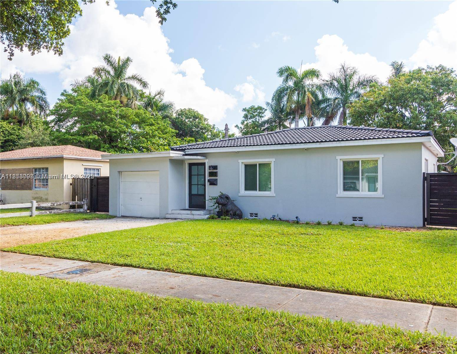 Beautifully updated 3 bed, 2 bath home in the heart of Miami Springs !