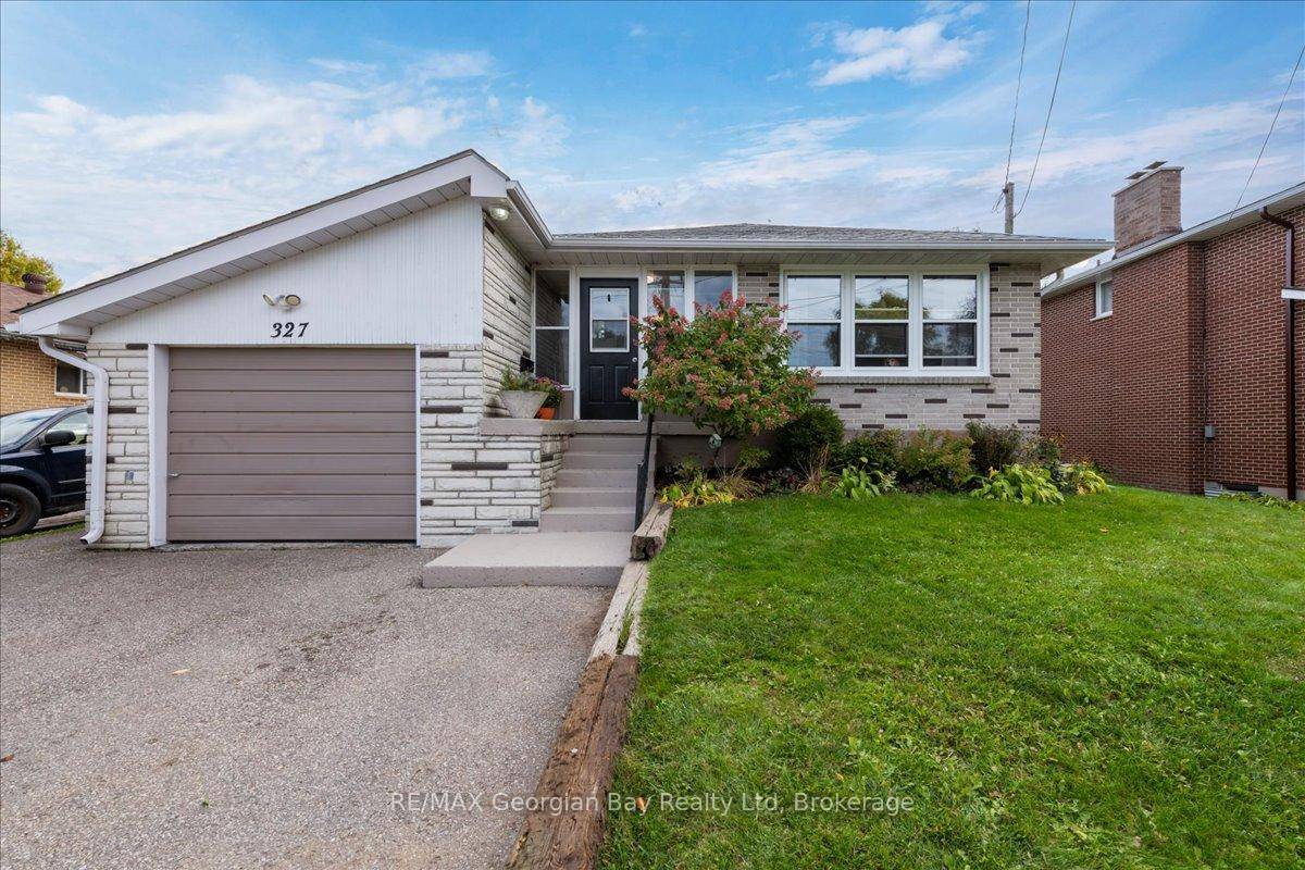 Welcome to this beautifully maintained and thoughtfully updated all brick raised bungalow, offering charm, comfort, and incredible versatility.