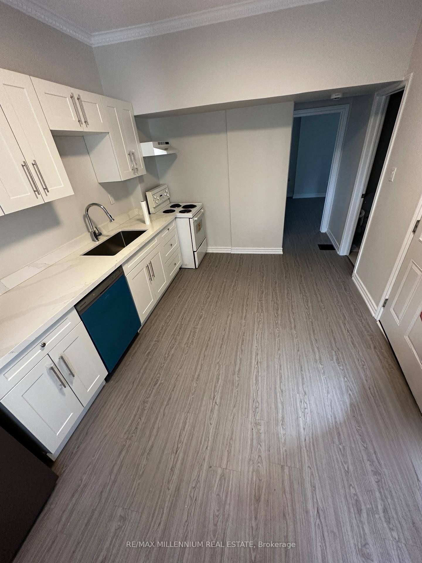 Prime location at Sherbourne amp ; Bloor !