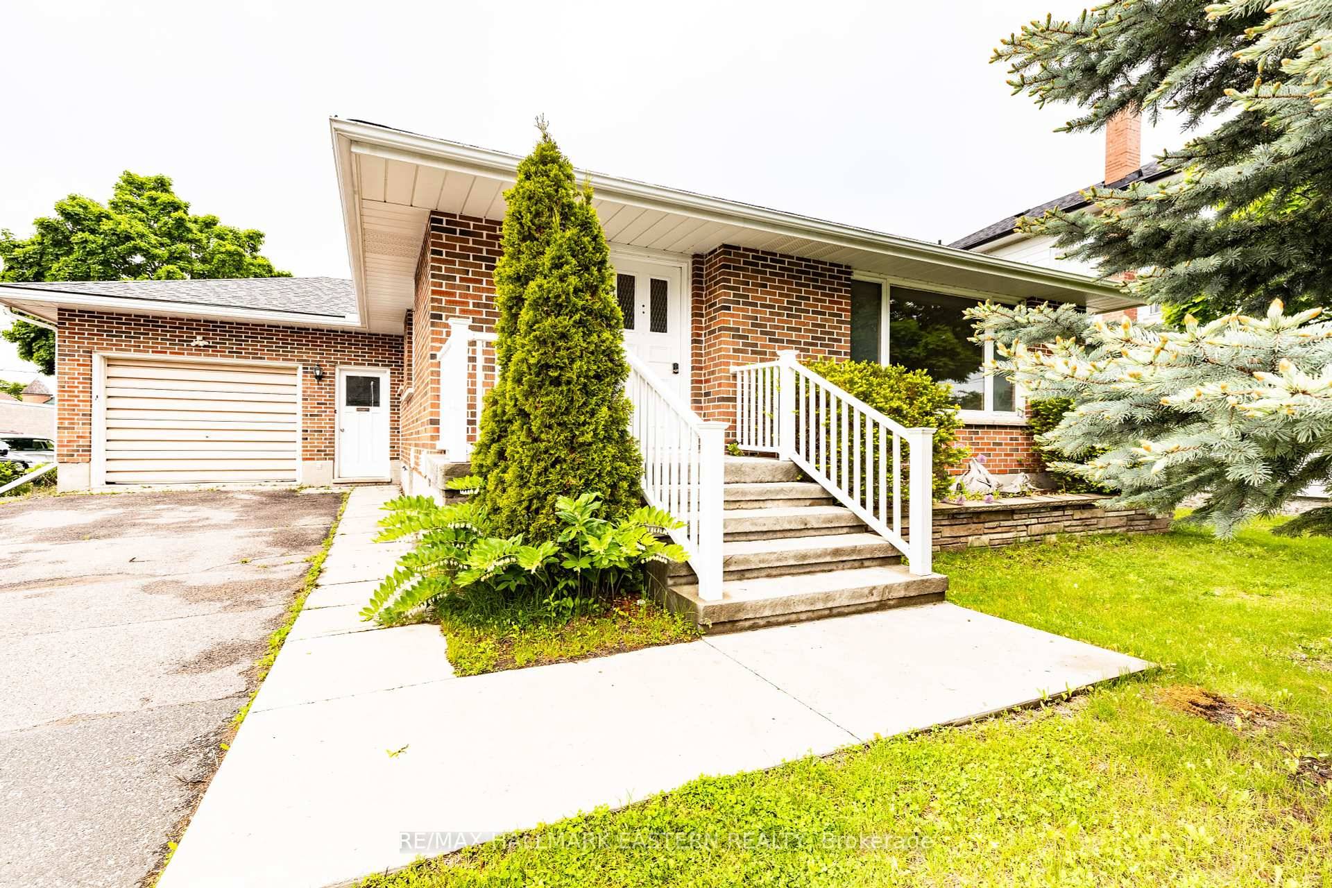 MOVE IN CONDITION ! Step into the comfort of this custom built, brick bungalow nestled in the vibrant heart of Campbellford home to the sweetest bakery and cheese factory.