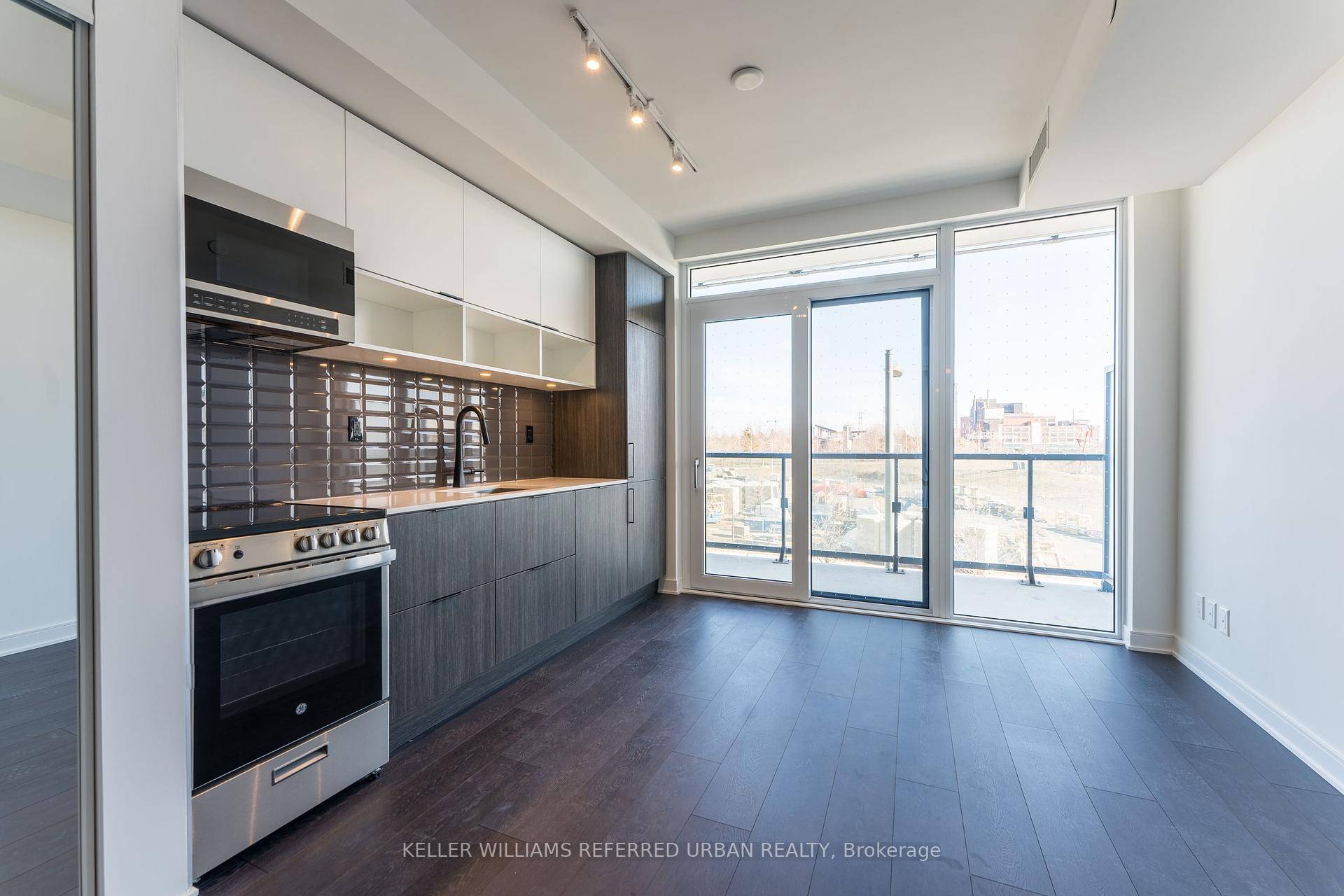 Perfectly located in Torontos Vibrant Canary District.