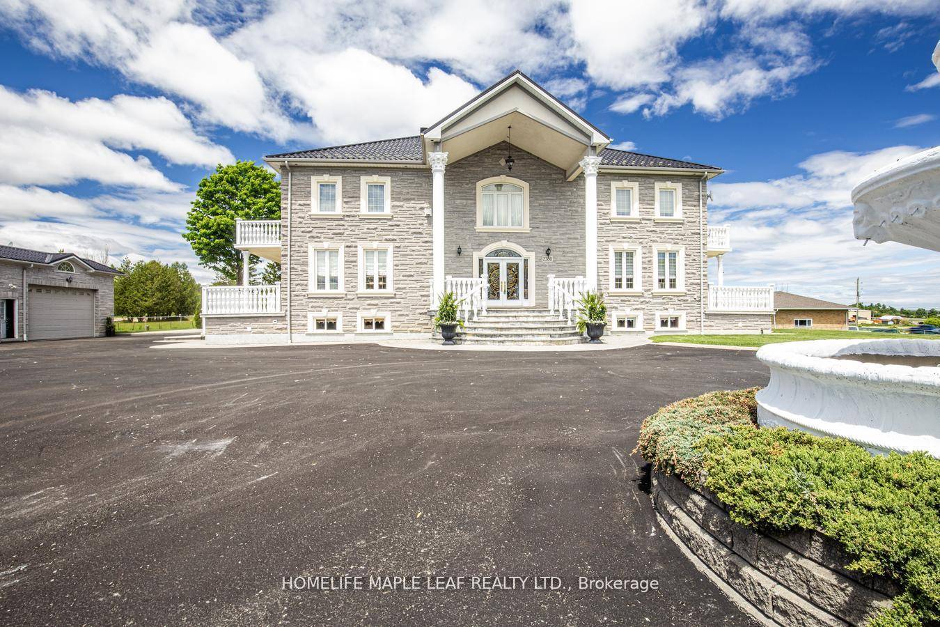Welcome To 2280 Hwy 27 Bradford.