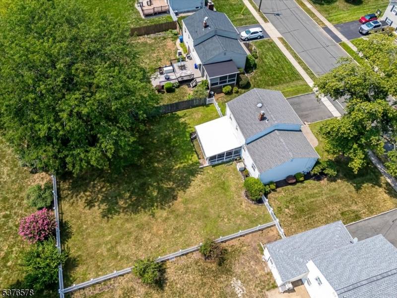 Beautiful split level located in a prime Kennedy School location with a fabulous oversized yard.
