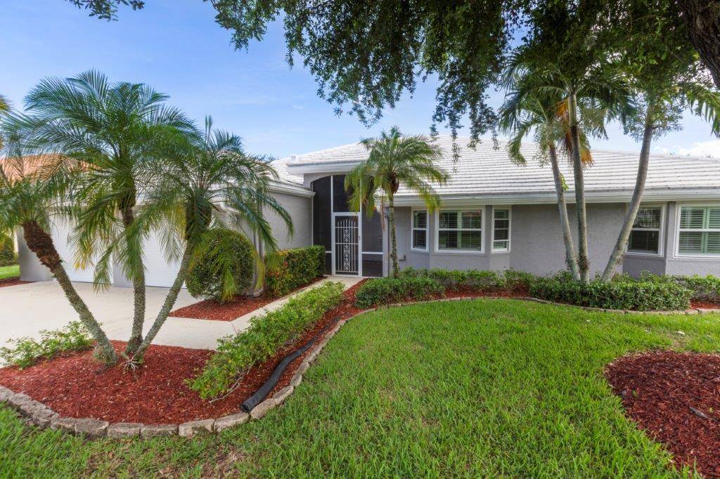 Nestled in the gated Country Club Estates in the heart of the master planned St.