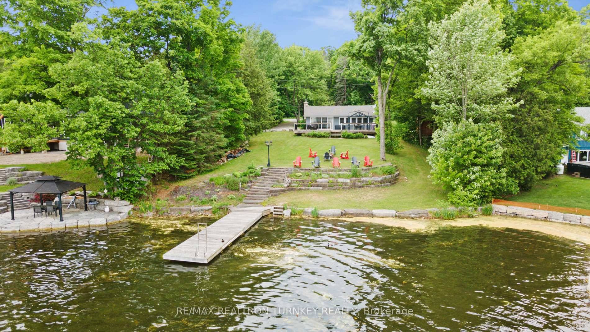 This 4 SEASONS home cottage could be your new view !