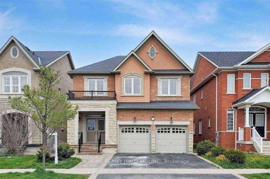 Renovated Stunning And Bright Basement Apartment With 2 Bedroom For Rent In Thornhill Berry, One Parking On Driveway Included.