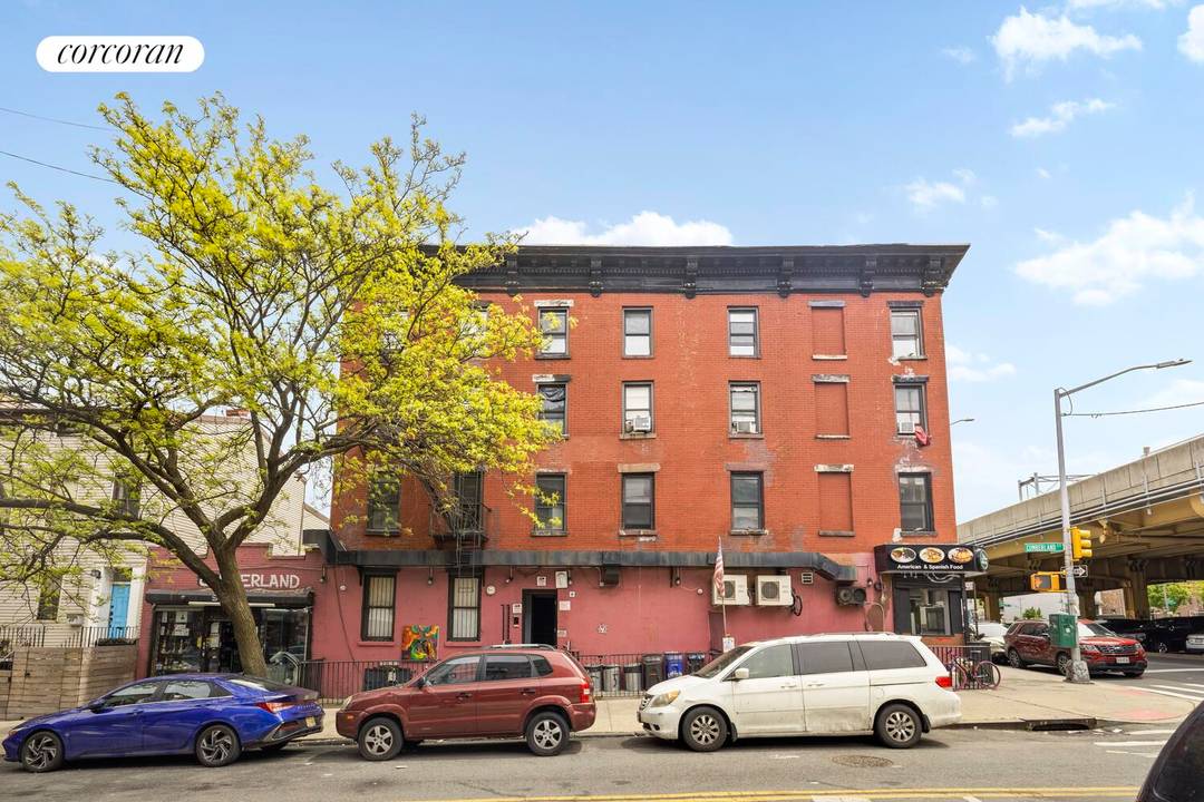 Presenting 55 Cumberland Street, a rare opportunity to acquire a 10 unit, rent stabilized mixed use building in a prime Brooklyn location at the crossroads of Fort Greene and the ...