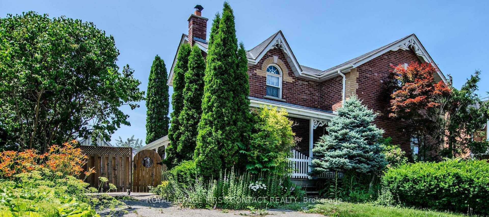 Step into timeless character in this home and workshop paradise !