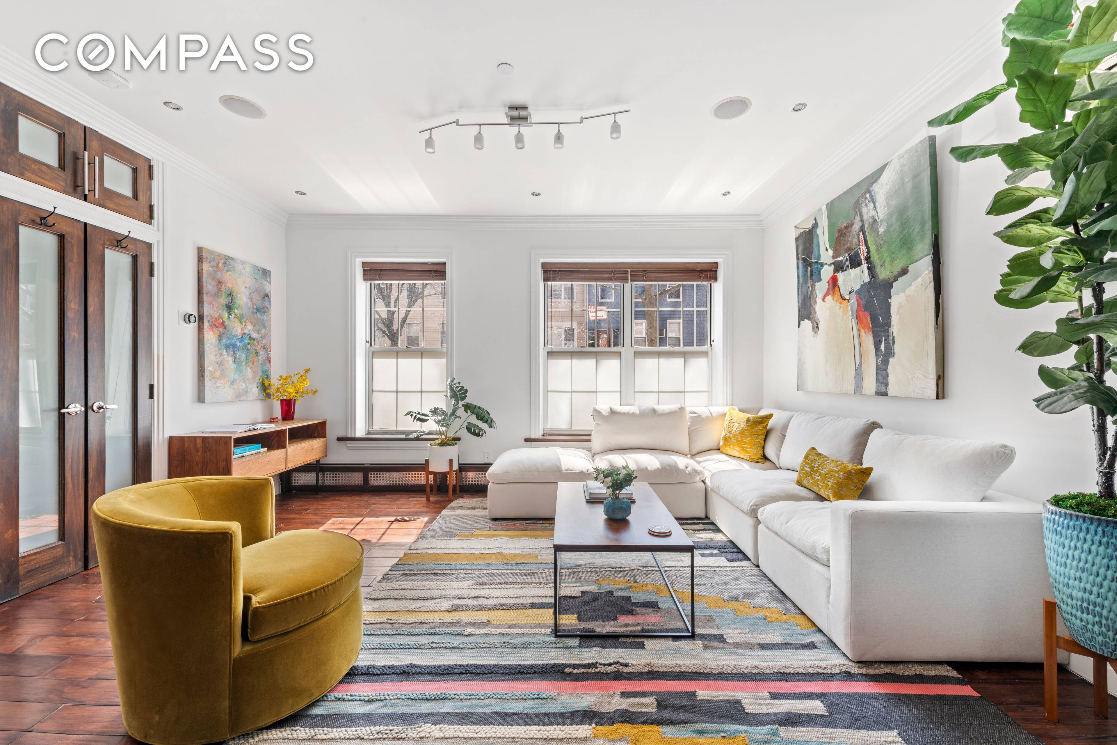 This beautifully maintained duplex condo offers a perfect blend of comfort, style, and convenience.