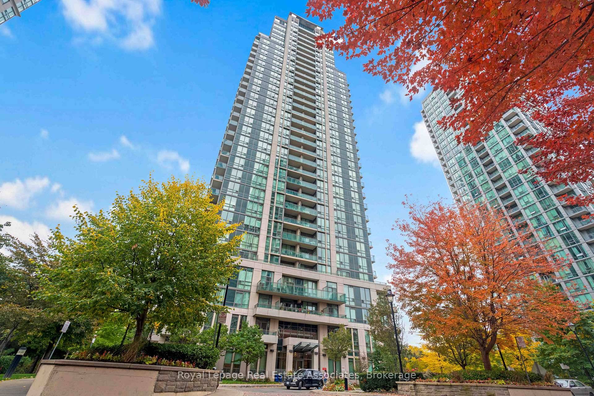 Welcome to elevated living on the 11th floor of the prestigious Eve Condos at 3515 Kariya Dr.