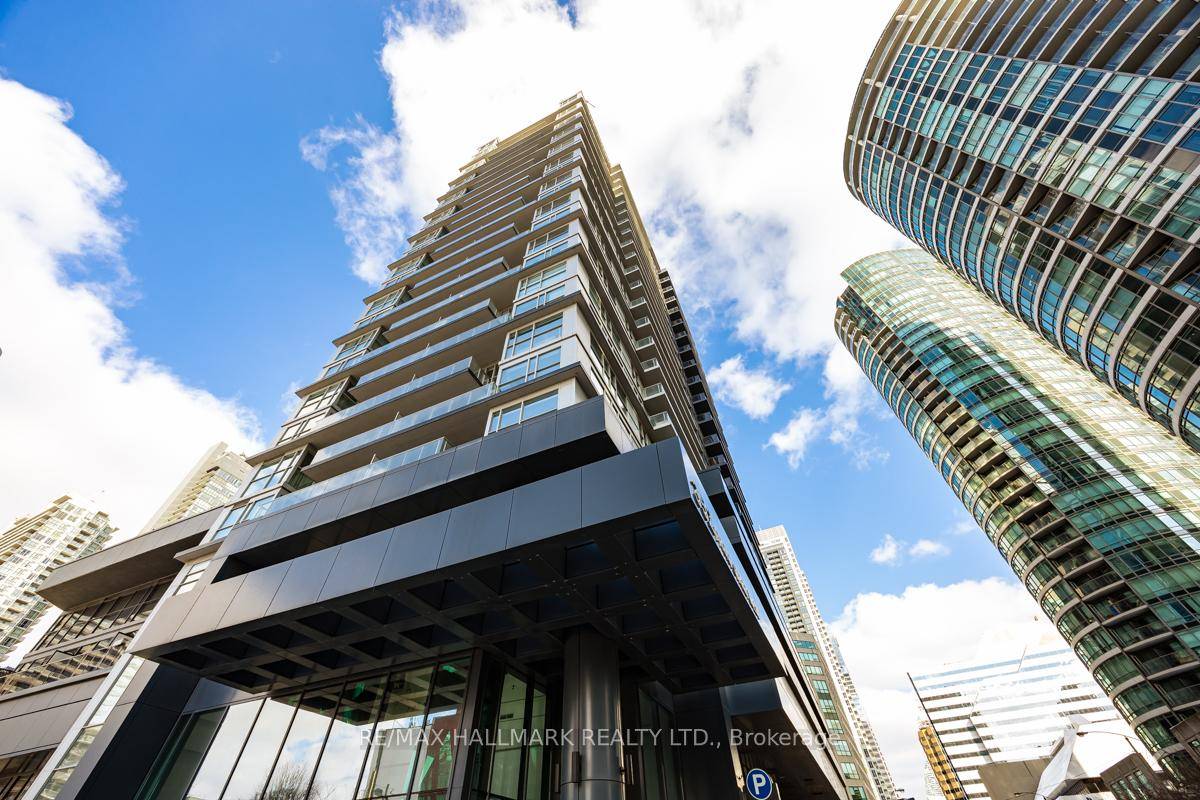 Welcome to 352 Front St W, where the city's energy meets effortless style.