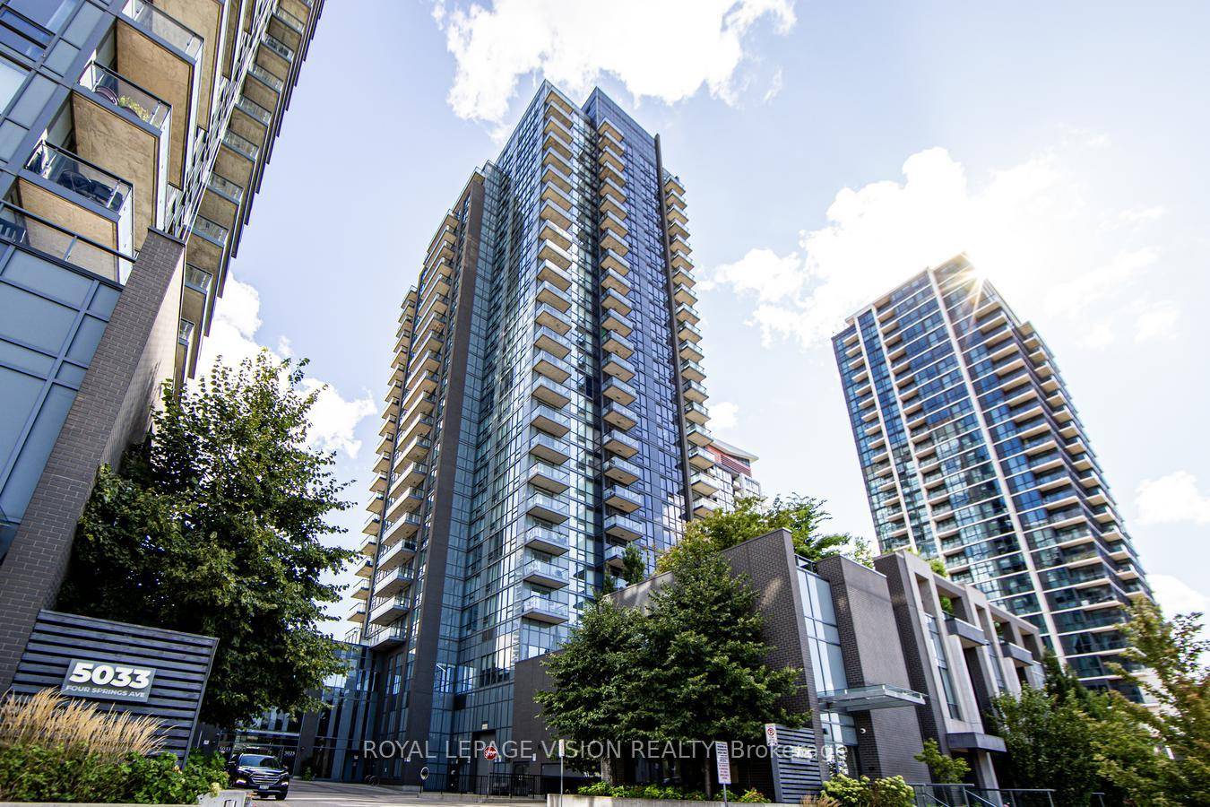Discover The Perfect Blend of Condo Convenience And Townhouse Living In This Beautifully Designed 2 Story Unit !