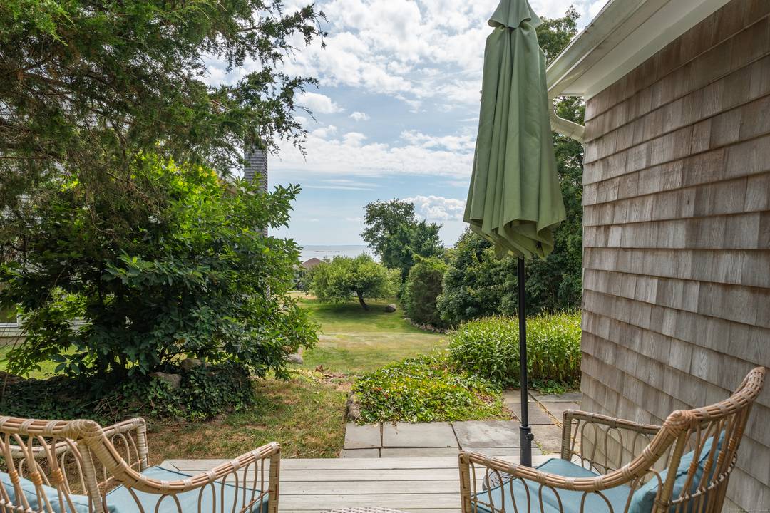 All offers by Tuesday, 9 30 by 5PM Coastal charm meets modern comfort in this fully renovated 3 bedroom, 2 bath home in one of Guilford's most desirable shoreline communities.