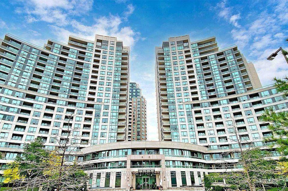 Bright, airy, and thoughtfully laid out 2 bedroom condo at Yonge amp ; Finch steps to Finch Subway, GO UP, cafe s, restaurants, parks, and everyday conveniences.
