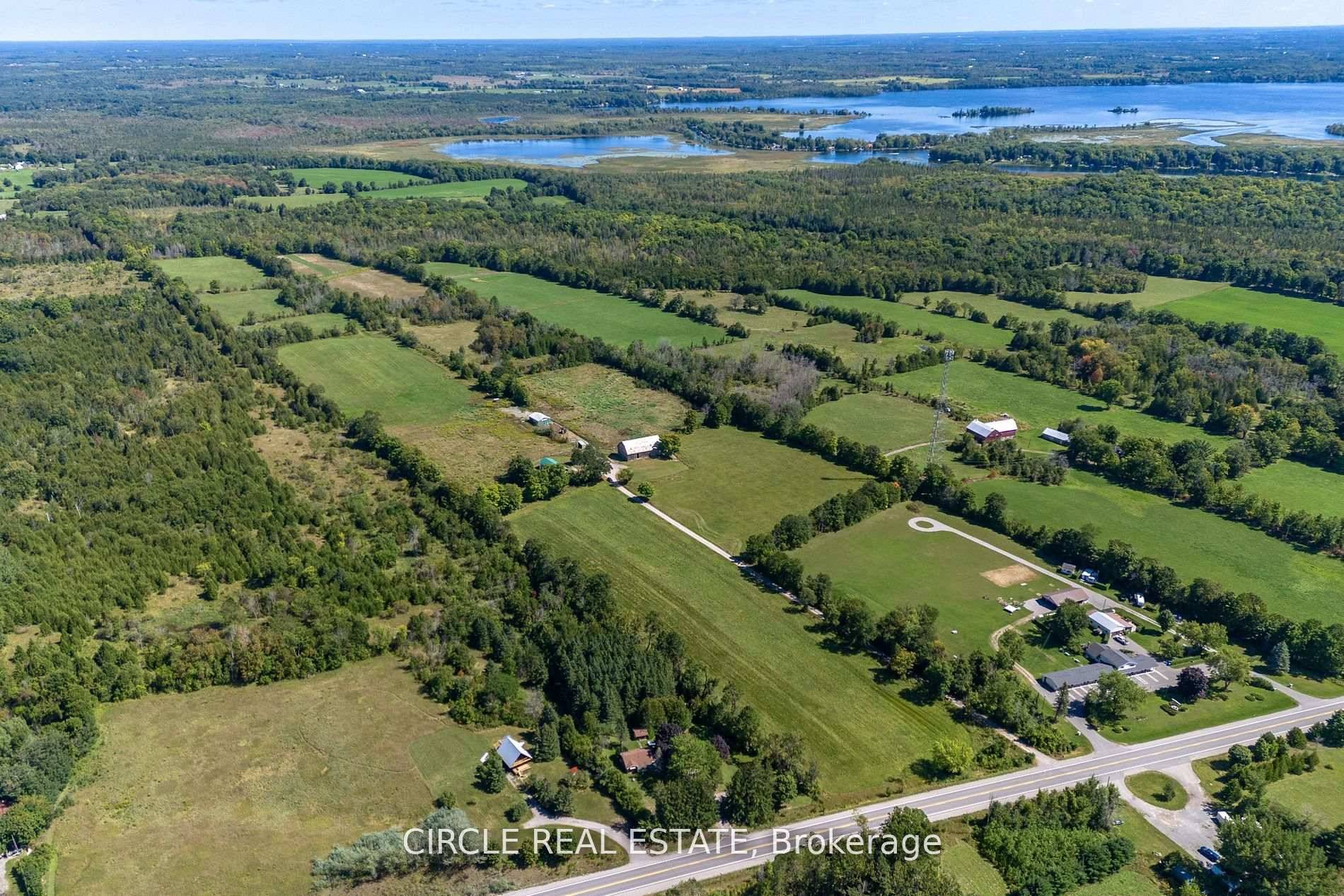 Enjoy the panoramic views of 5888 Hwy 35, which sits on over 70 acres and includes a security coded workshop 30X40, a large barn 40X80, shed storage 20X30, a large ...