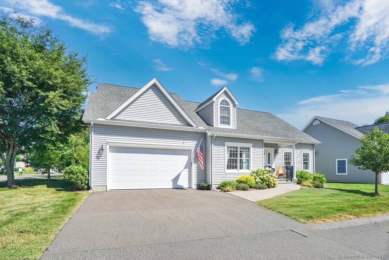This is the one you've been waiting for in Suffield, CT !