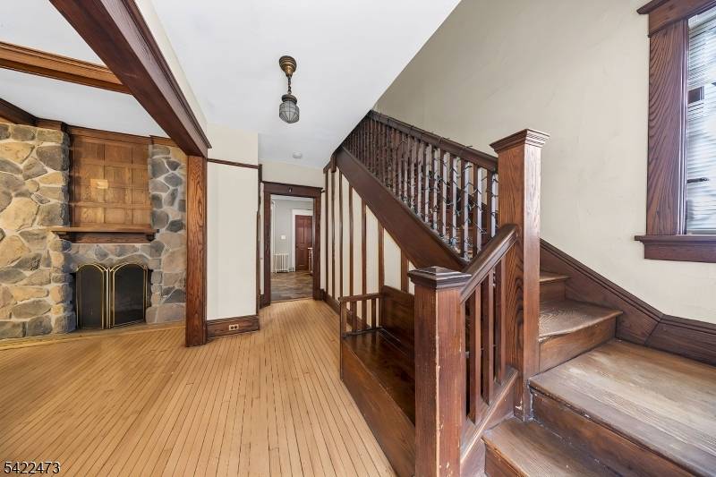 Charming and spacious single family home located in the heart of Morristown, offering a well designed layout with comfortable living spaces throughout.