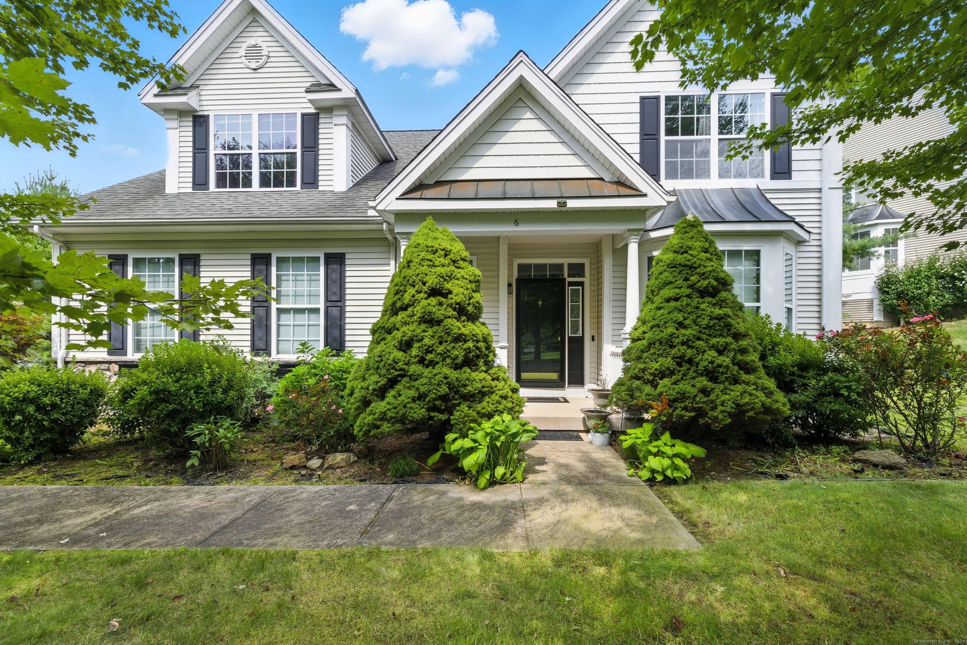 Welcome to 6 Brookside Drive in Middlebury, CT a beautifully crafted home offering 3, 745 sq.