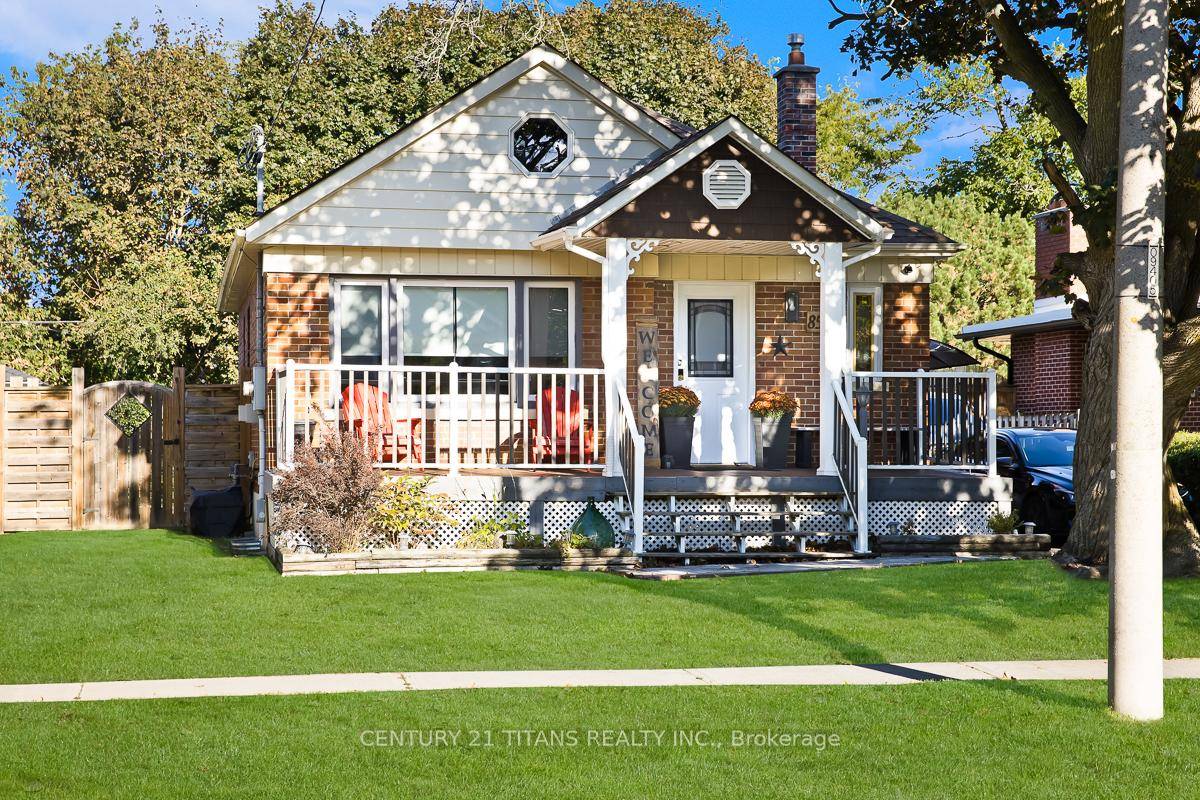 Desired Location and Neighborhood, Detached Bungaloft, Income potential, Finished Basement with separate entrance and 2 Bedroom, Mostly upgraded, Large lot, close to shopping, transit and all amenities.