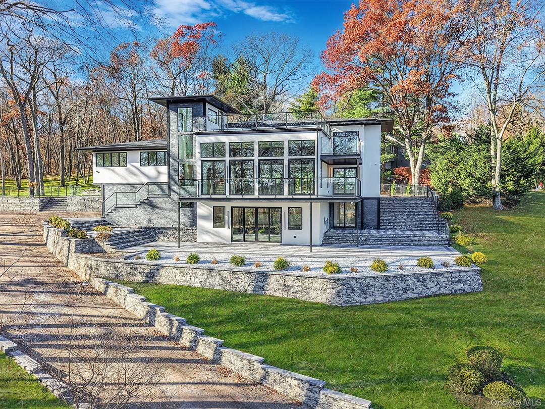 Welcome to 7 Riverview Terrace, an exceptional waterfront residence.