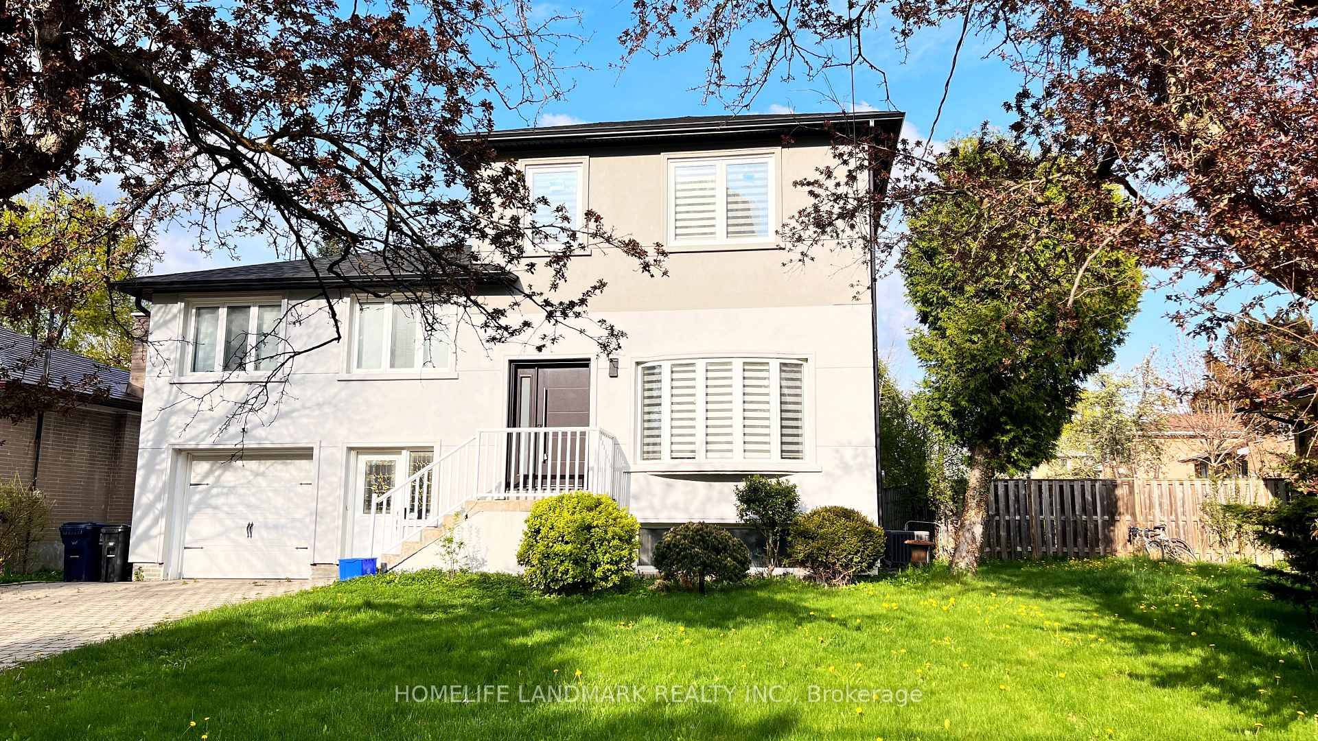 Newly renovated basement unit featuring 2 spacious bedrooms, a great room with kitchen, and a 4 piece bathroom.