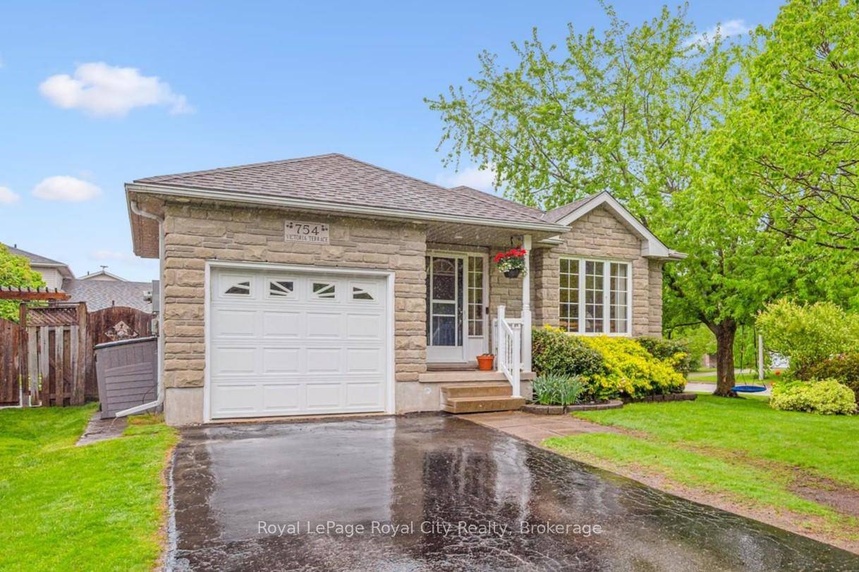 UPDATED, MOVE IN READY, and suitable for all stages of life this well maintained bungalow offers comfort, space, and a great location.